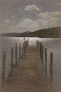 Class B 2nd: Lake Winnipesaukee by Jim Kahnweiler