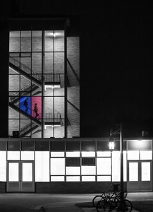 Late Nights in the City - Photo by Nick Aseritis