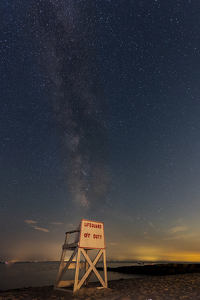 Class A 1st: Lifeguard Off Duty by Nancy Schumann