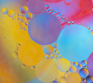 Class B 2nd: Liquid Geometry by Lisa Willsey