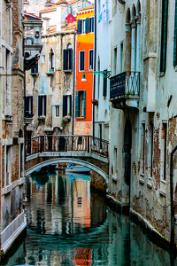 Class A 2nd: Lost in Venice by Janice Oliveri