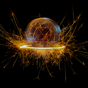 Class A HM: Luminosity by Linda Fickinger