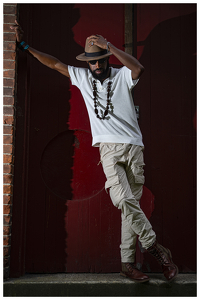 Male Model - Photo by Richard Busch