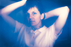Marion in the Mist - Photo by Ian Veitzer