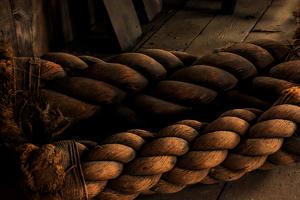 Class A HM: Maritime Rope by Alene Galin