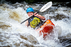 Salon 2nd: Mastering the Gorge by Bill Payne