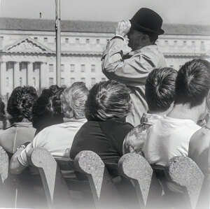 Mind Blowing - sort of - Photo by John Straub