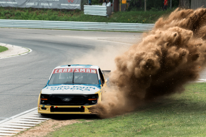 NASCAR Meets Lime Rock - Photo by Ben Parisi