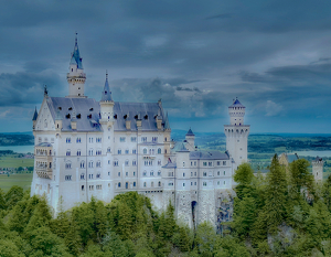 Neuschwanstein Castle - Photo by Janice Oliveri