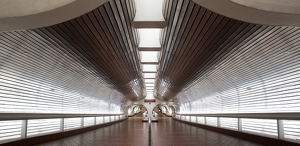 Class A HM: New Haven Train Station by Ian Veitzer