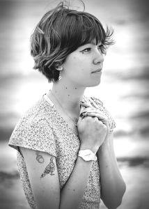 Class A 2nd: Niece by John Parisi