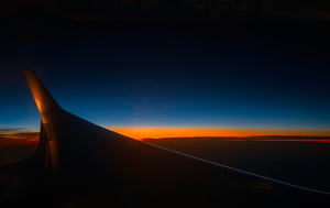 Class A 1st: Night Flight by Ian Veitzer