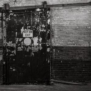 No Way Out - Photo by Quannah Leonard