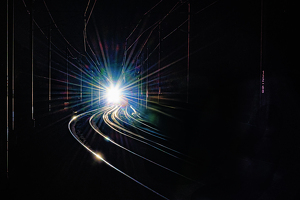 Salon 2nd: On Time by Bill Payne