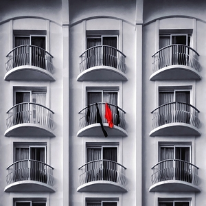 Out To Dry - Photo by Dolores Brown