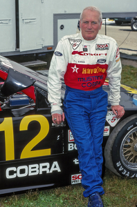 P.L. Newman Lime Rock Park-May 1993 - Photo by Pat Thomas