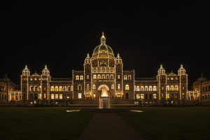 Class B 1st: Parliament by Lisa Willsey