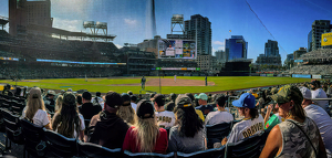 Petco Park Panorama - Photo by John Straub