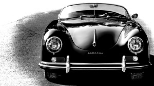 Class B 1st: Porsche by David Hughes