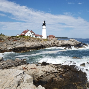Portland Head Lighthouse - Photo by Richard Busch