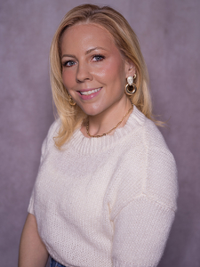 Portrait of a Lady - Photo by Owen Small