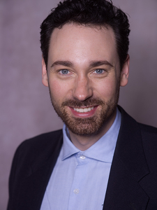 Portrait of a Man - Photo by Owen Small