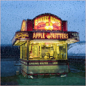 Salon 2nd: Rainout by John Straub