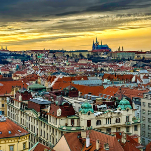 Religious Uprising on the Horizon - Photo by Eric Wolfe