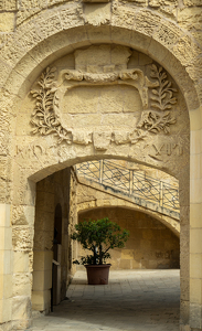 Rock Gate Malta - Photo by Kevin Hulse