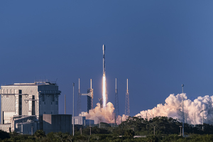 Rocket Launch - Photo by Lisa Willsey