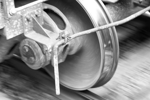 Rolling Along - Photo by Tim Abbuhl