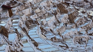 Salineras de Maras - Photo by Liz Borajkiewicz