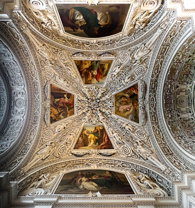 Salzburg Cathedral Dome - Photo by Pamela Carter