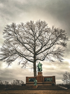 Class B 2nd: Samuel Colt Memorial, Hartford by Quyen Phan