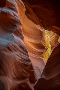 Class B 2nd: Sandstone Glow by Leslie Caromile