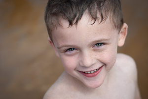 Class B 1st: Sandy by Nature by Chad Williams