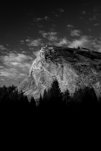 Sentinels on the Skyline - Photo by Chad Williams