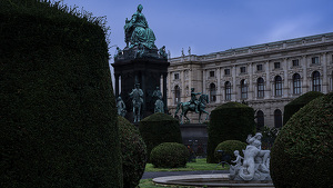 Shapes of Vienna - Photo by Owen Small