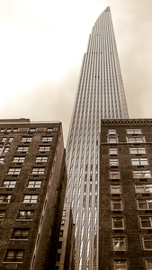 Class B HM: Shooting into the Sky by Pamela Carter