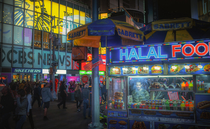 Salon 2nd: Small Corner of the World by Bill Payne