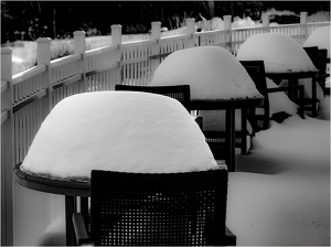 Class A 2nd: Snow Formation by Eric Lohse