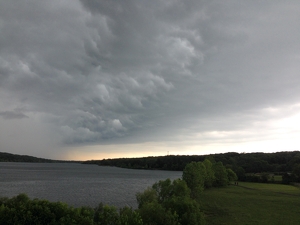 Something Wicked This Way Comes - Photo by Frank Stapleford