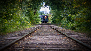 Salon 2nd: Spooky. How Long Can You Wait by Bill Payne