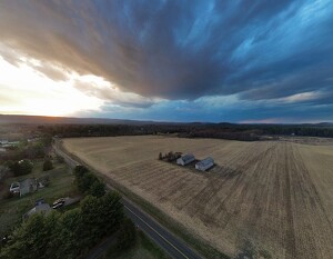 Storms a Brewin - Photo by Jim Patrina
