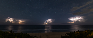Class B 2nd: Storms At Sea by Matthew Humphrey