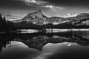 Sunrise Lower Cathedral Lake - Photo by Chad Williams