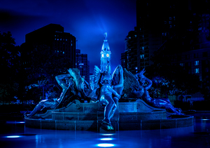 Swann Memorial Fountain - Photo by Ian Veitzer