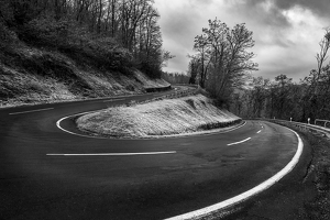 Class B HM: Taking the Curve by Chad Williams