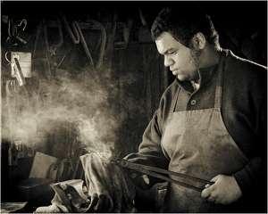 Class A 1st: The Apprentice by Eric Lohse