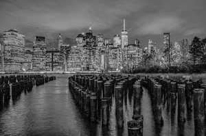 The city that never sleeps - Photo by Jim Patrina